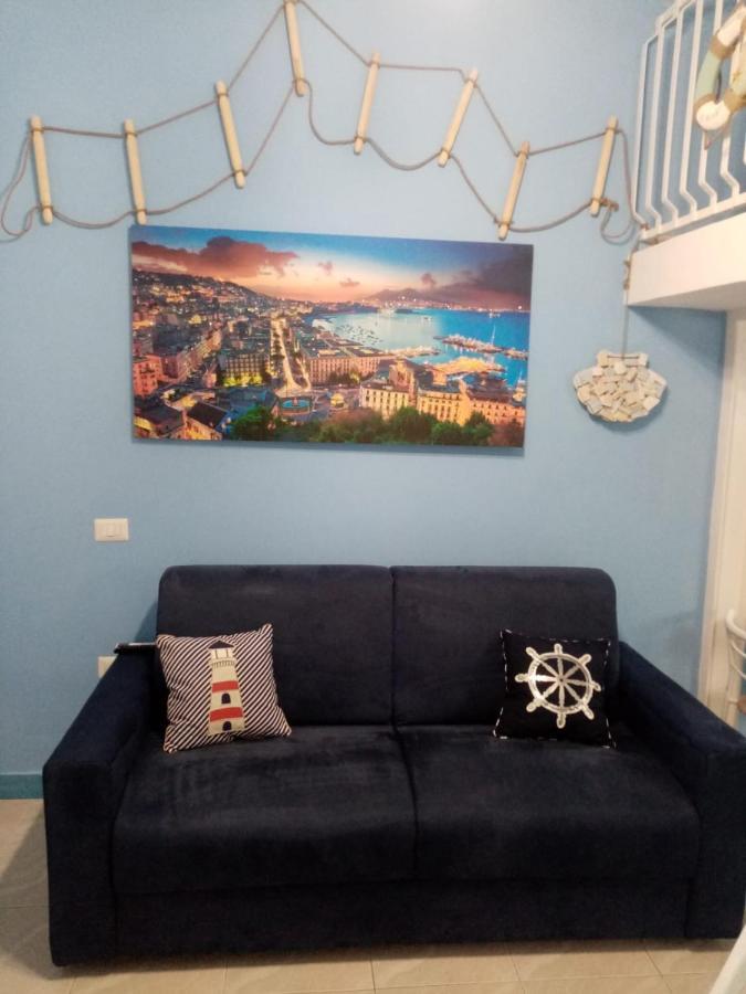 Ferienwohnung Casavinci Neapel Exterior foto